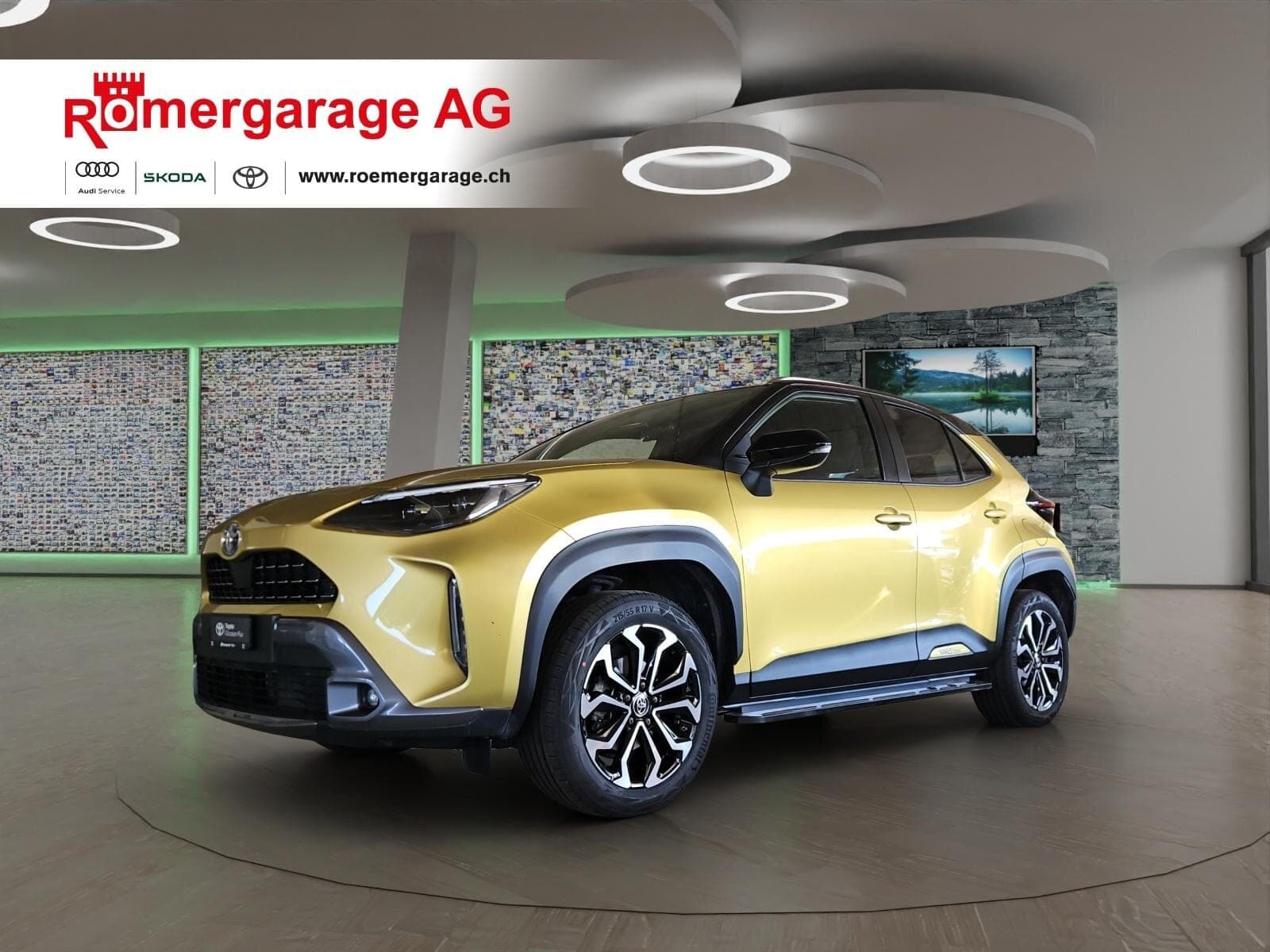 Toyota Yaris Cross Yaris Cross 1.5 VVT-i HSD Premiere Edition AWD-i