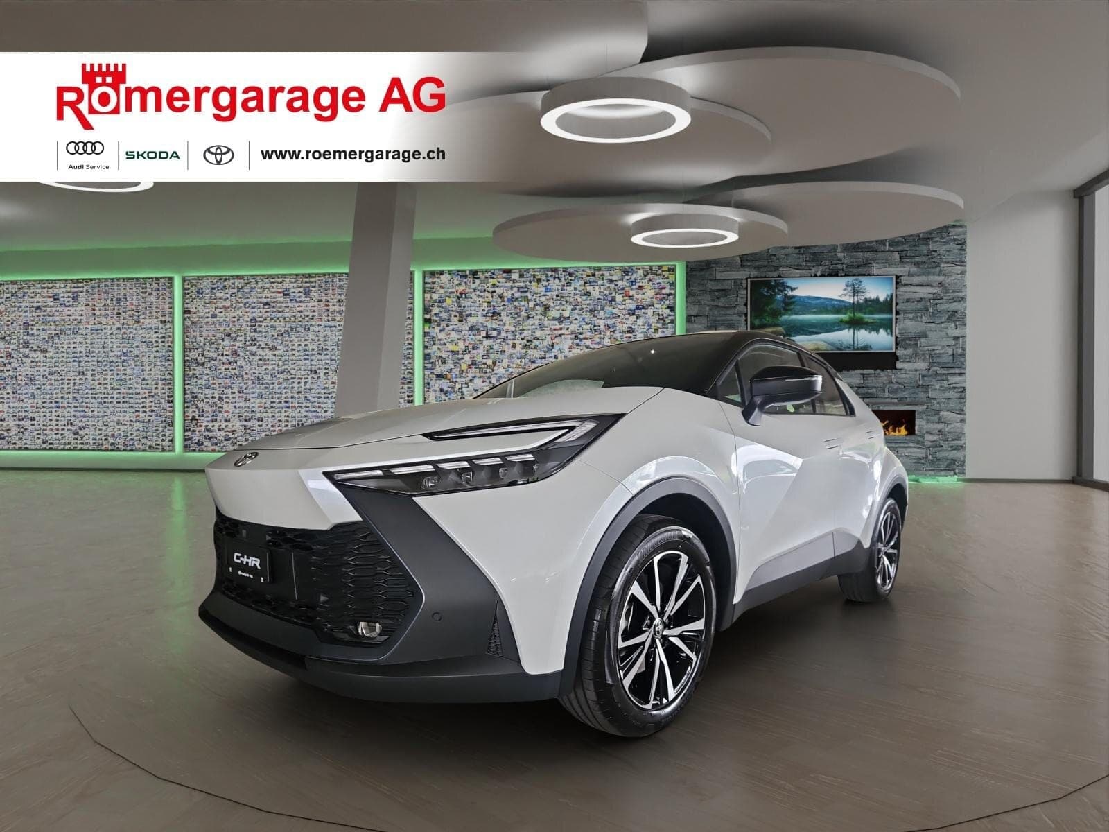 Toyota C-HR C-HR 2.0 PHEV Swiss Edition