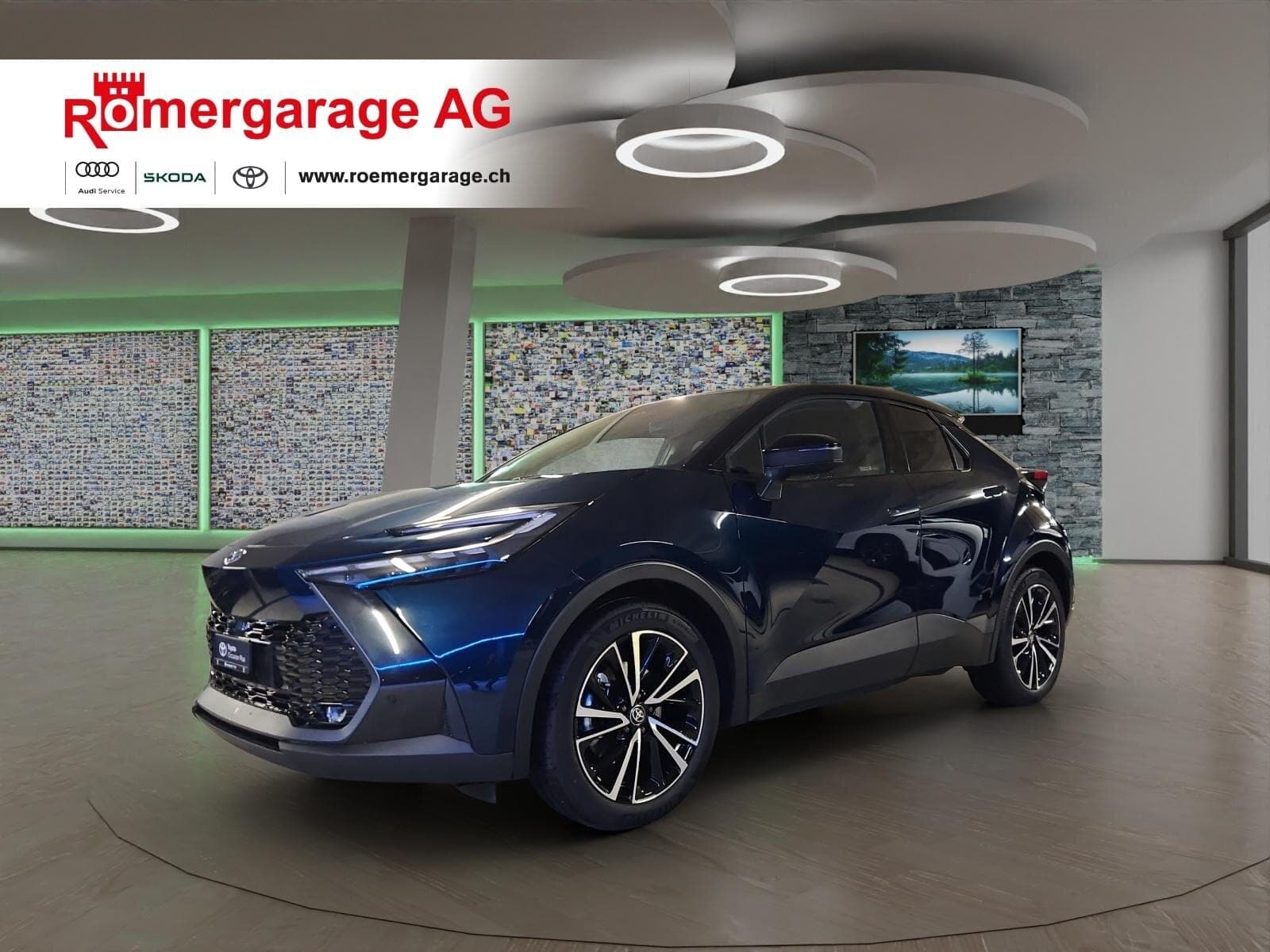 Toyota C-HR C-HR 2.0 PHEV Style