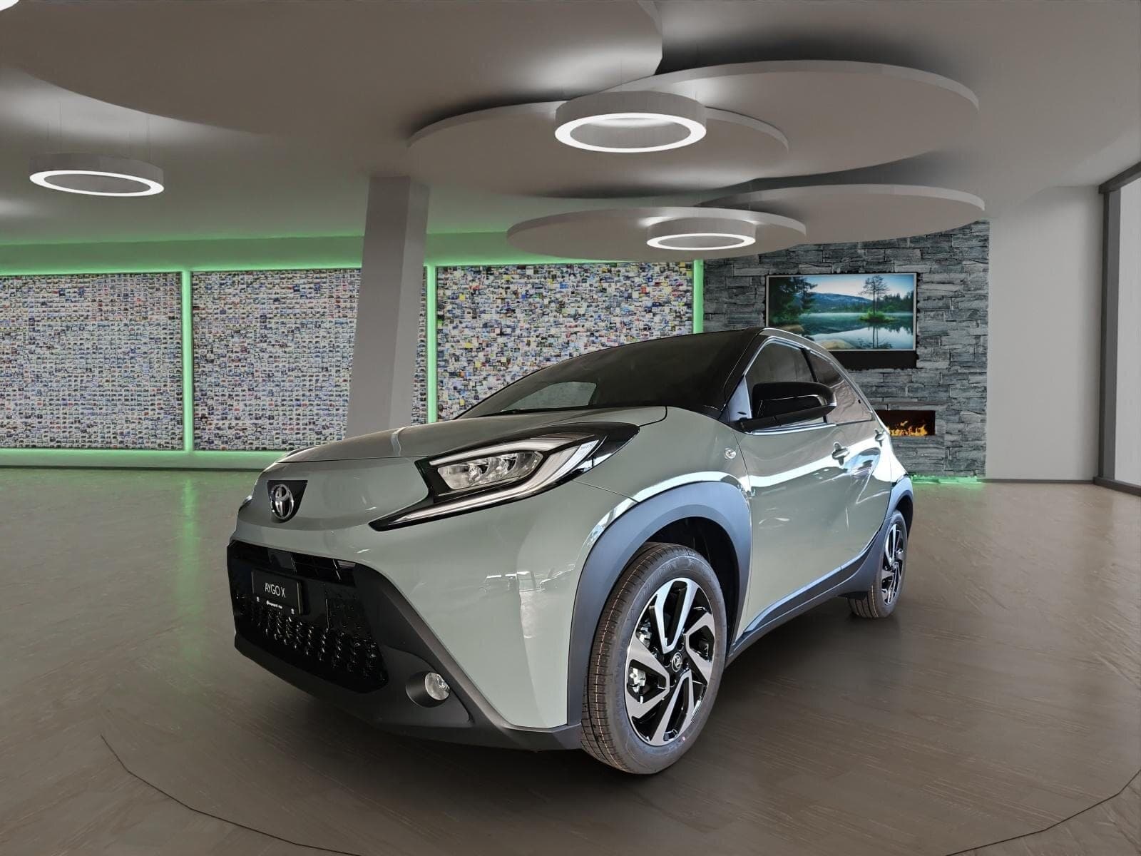 Toyota Aygo X Aygo X 1.0 VVT-i Trend