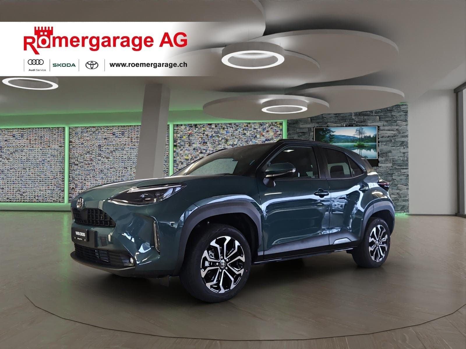 Toyota Yaris Cross Yaris Cross 1.5 VVT-i HSD Trend AWD-i