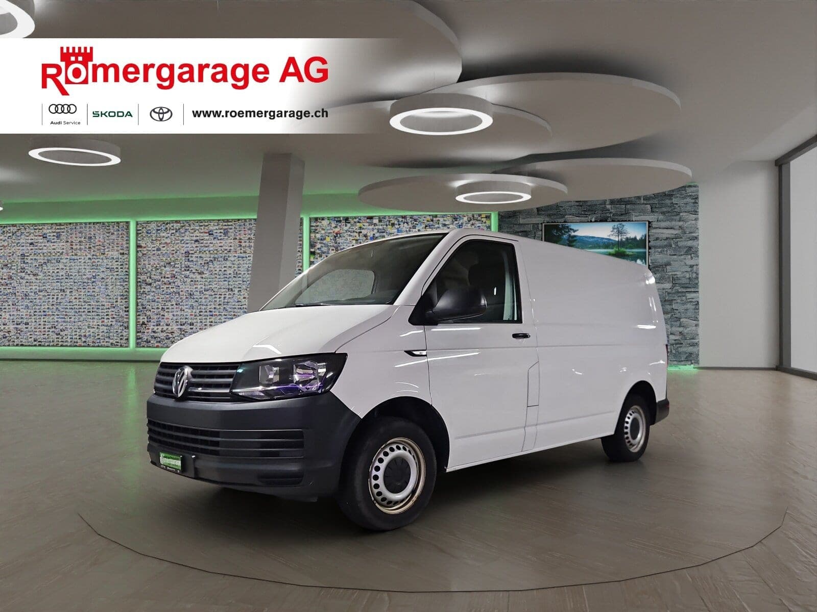 VW T6 T6 2.0 TDI 4Motion