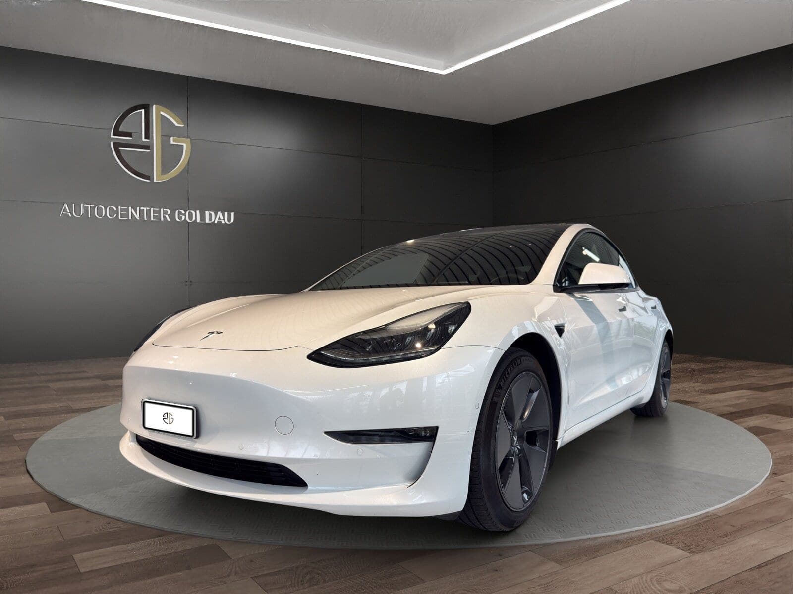 Tesla Model 3 Model 3 Long Range Dual Motor AWD