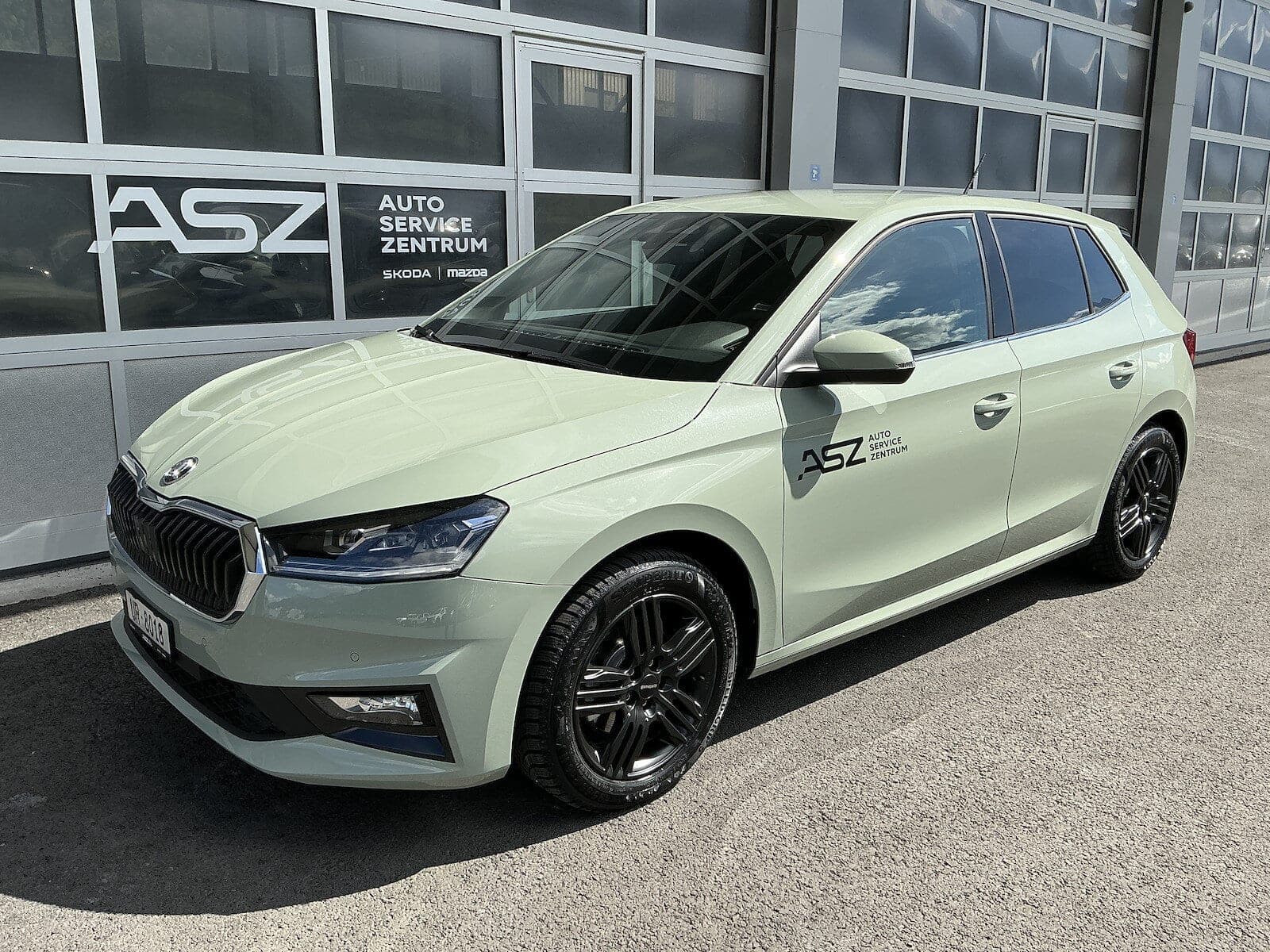 Skoda Fabia Fabia 1.0 TSI Dynamic DSG