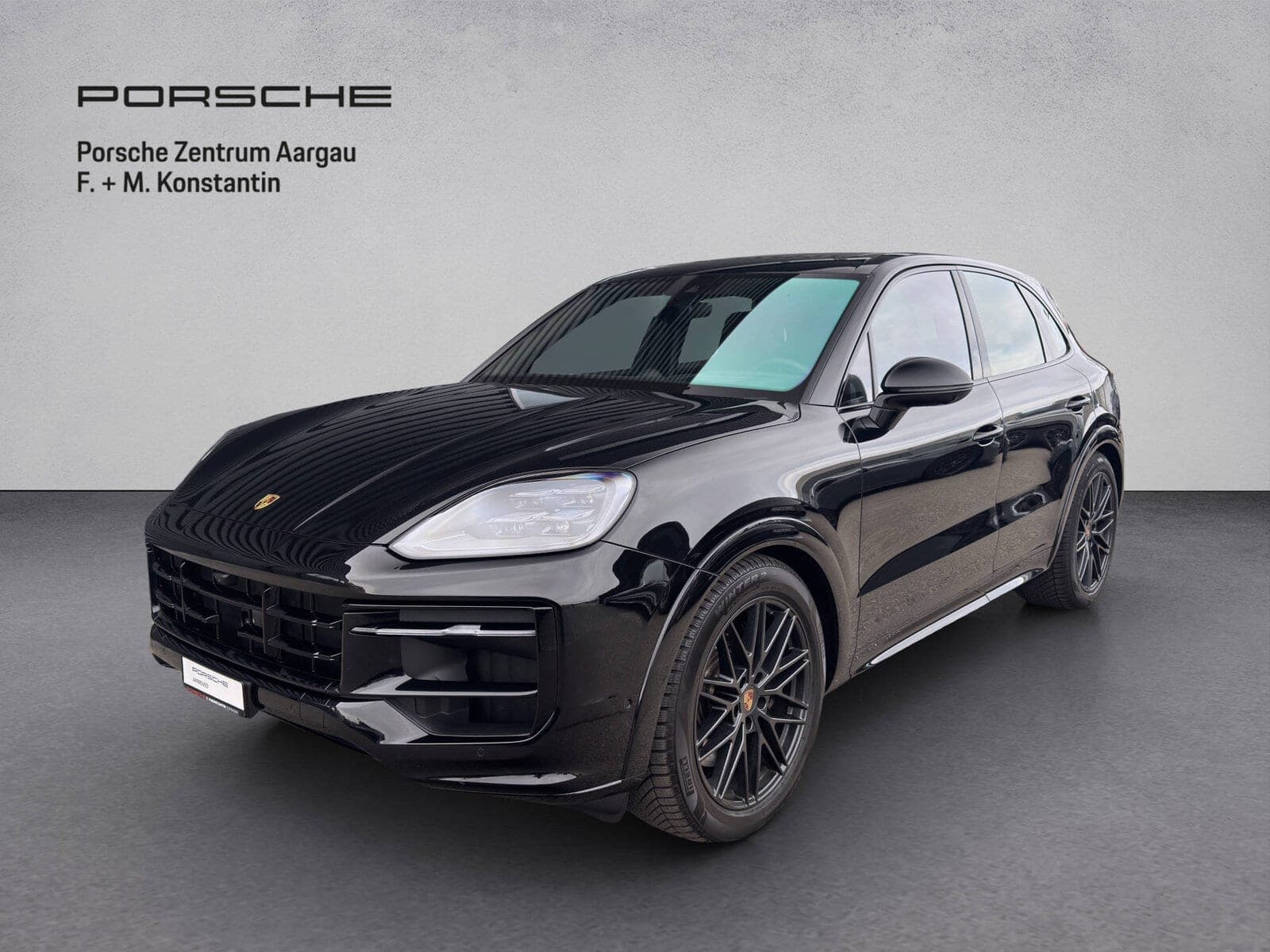 Porsche Cayenne Cayenne GTS