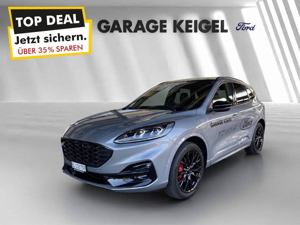 Ford Kuga Kuga 2.5 Plug-in Hybrid ST-Line X