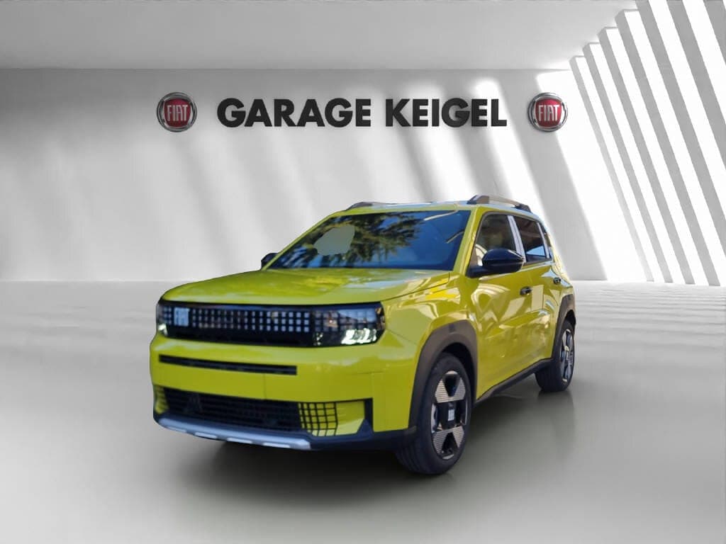 Fiat Grande Panda Grande Panda 1.2 Hybrid La Prima