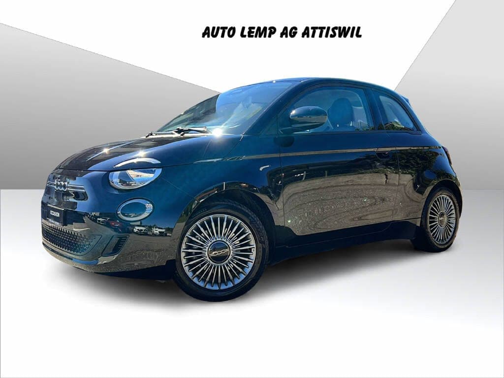 Fiat 500 500 electric 87kW Icon