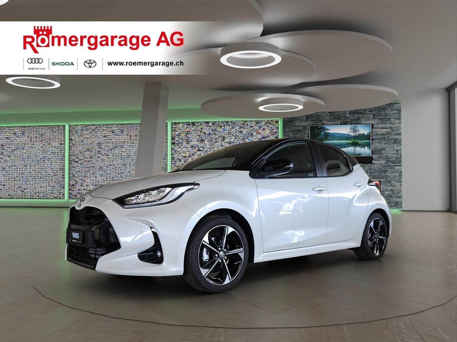 Toyota Yaris Yaris 1.5 VVT-i HSD Premium