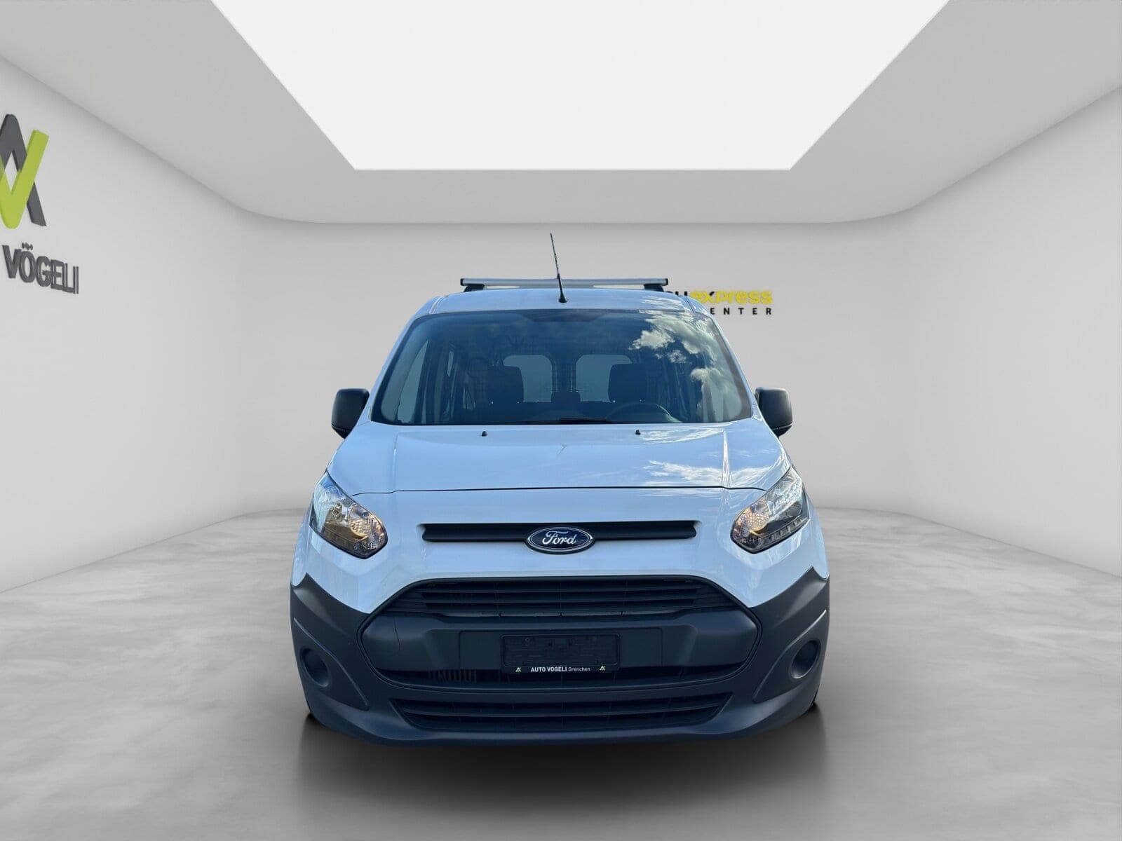 Ford Transit Connect Transit Connect DK.Van 230 L2 1.5 TDCi 100 Ambiente
