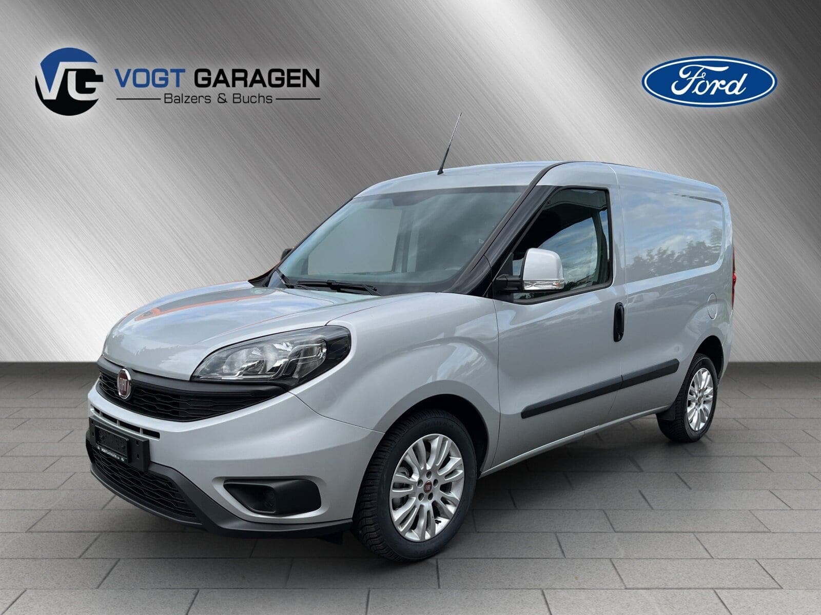 Fiat Doblo Doblo Cargo L1 1.6 JTD 105 Swiss