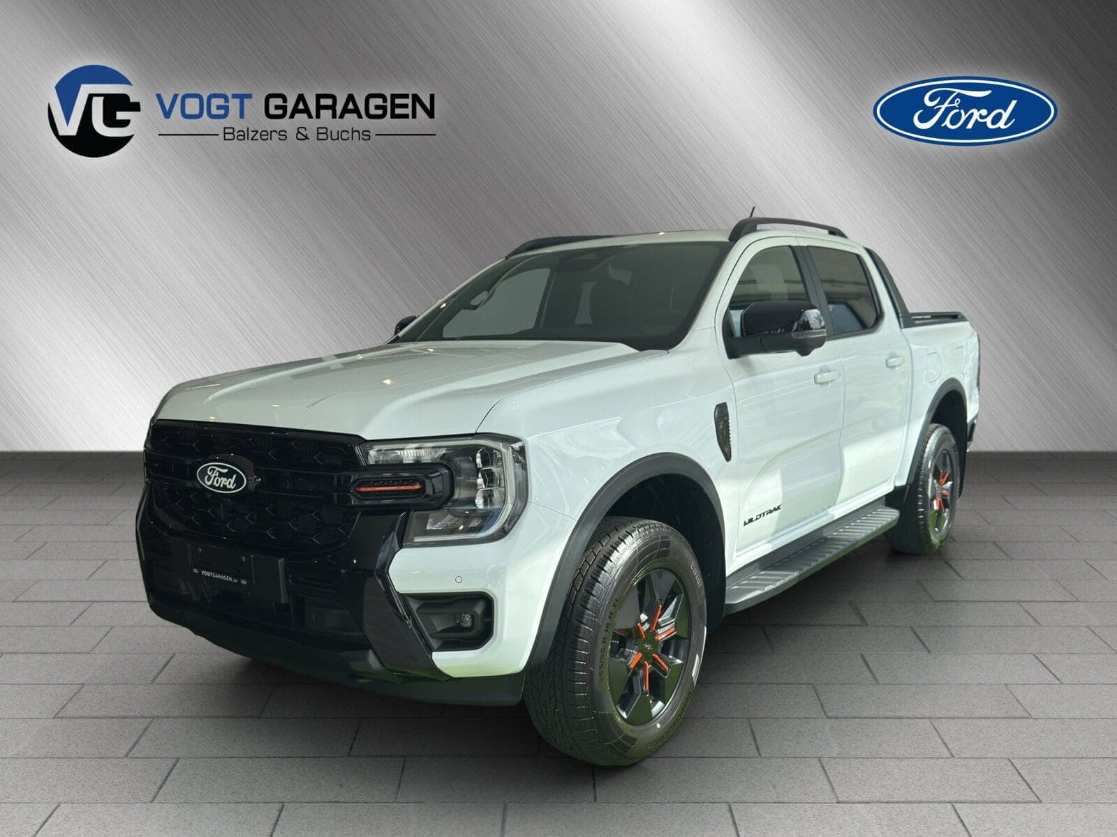 Ford Ranger Ranger DKab.Pick-up 2.3 EcoBoost PHEV Wildtrak
