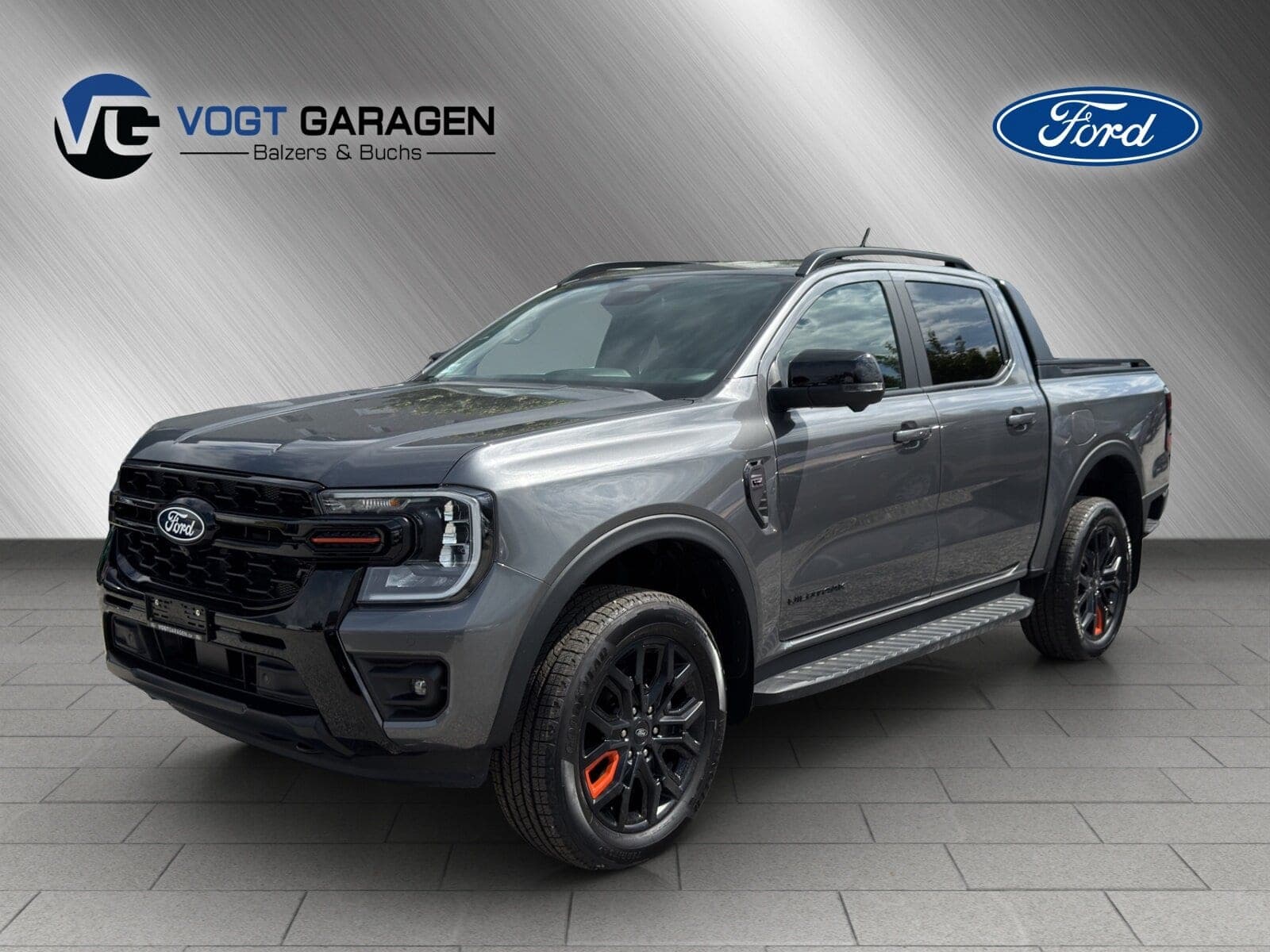 Ford Ranger Ranger DKab.Pick-up 3.0 EcoBlue Wildtrak