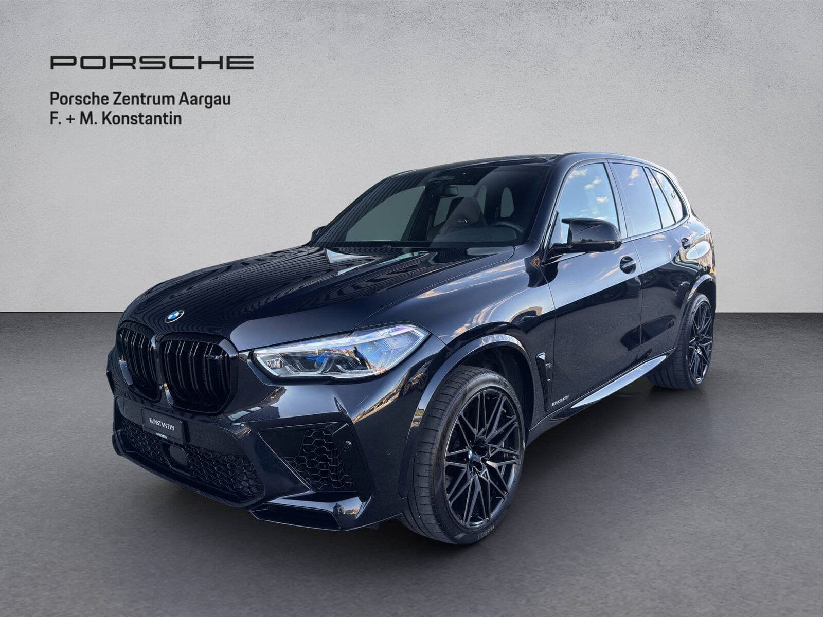BMW X5 X5 M Competition