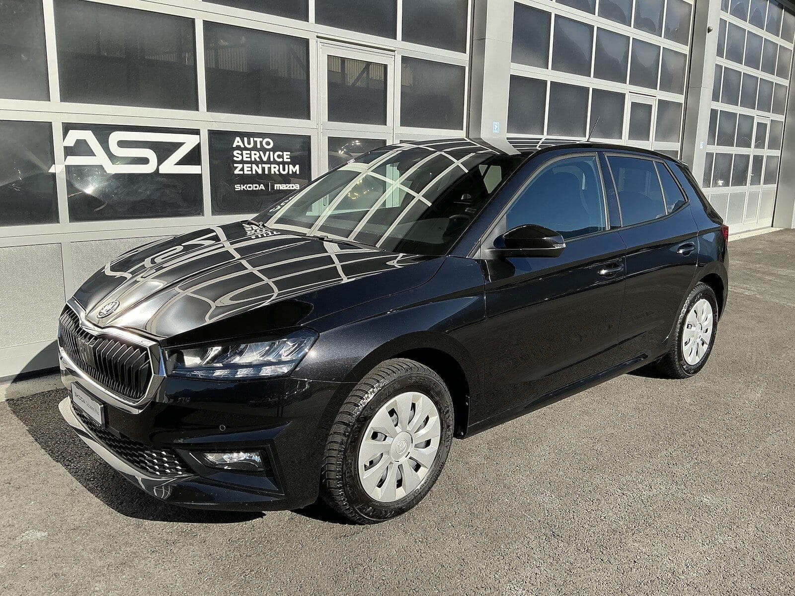 Skoda Fabia Fabia 1.0 TSI Selection DSG