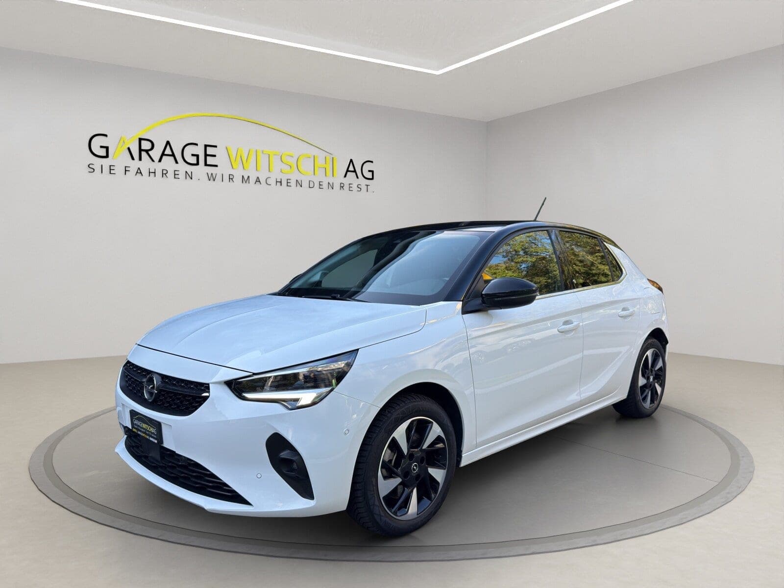 Opel Corsa Corsa-e Elegance