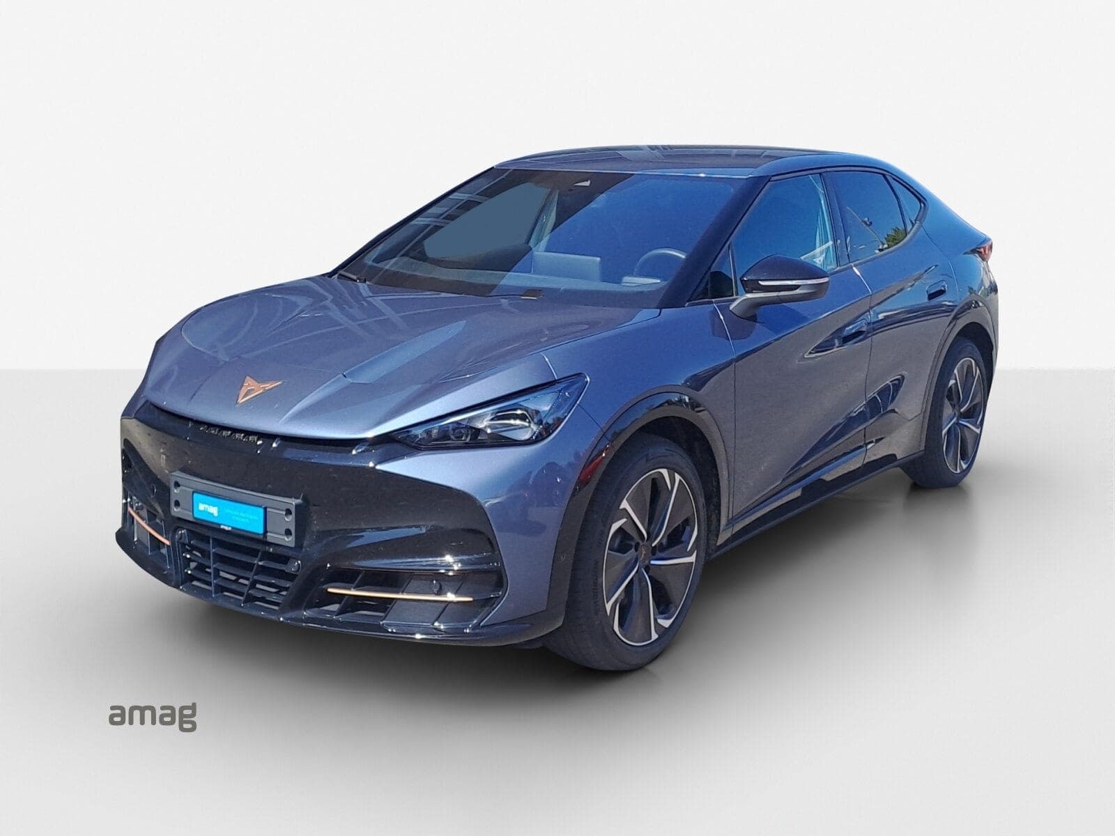 CUPRA Tavascan TAVASCAN VZ TYPE 8 77kWh 340PS 4DRIVE (netto)
