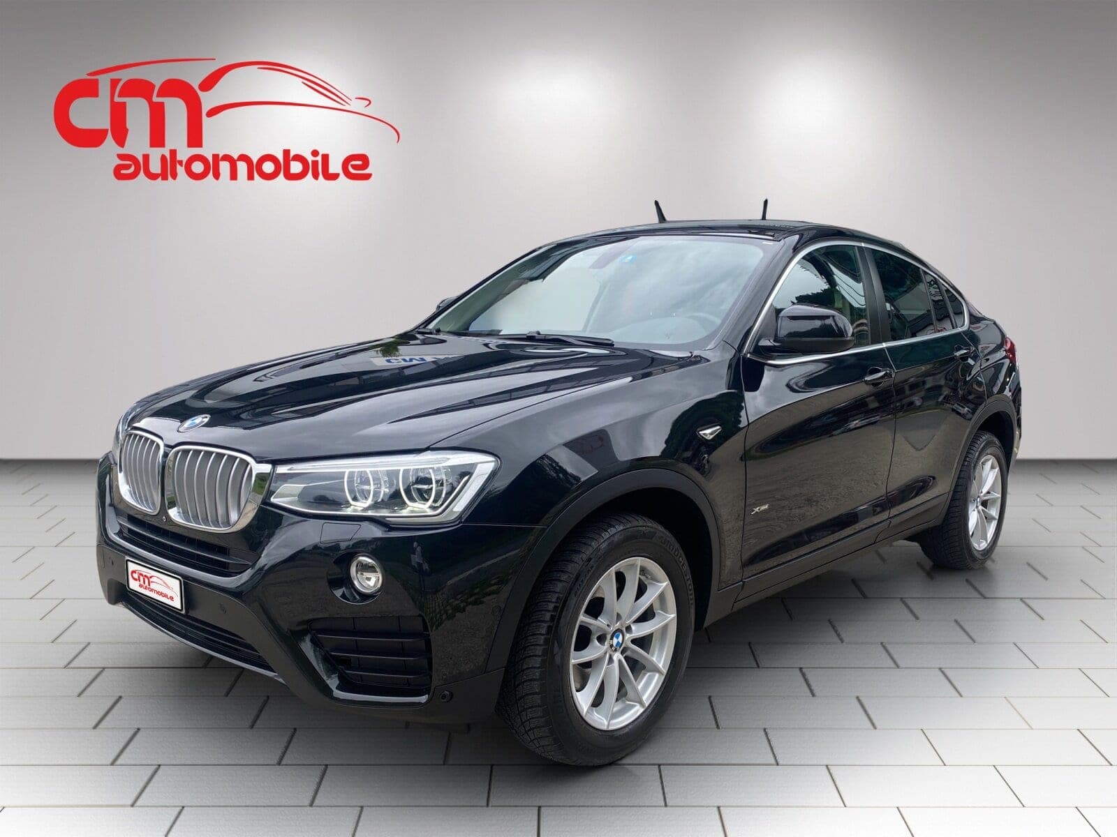 BMW X4 X4 20d