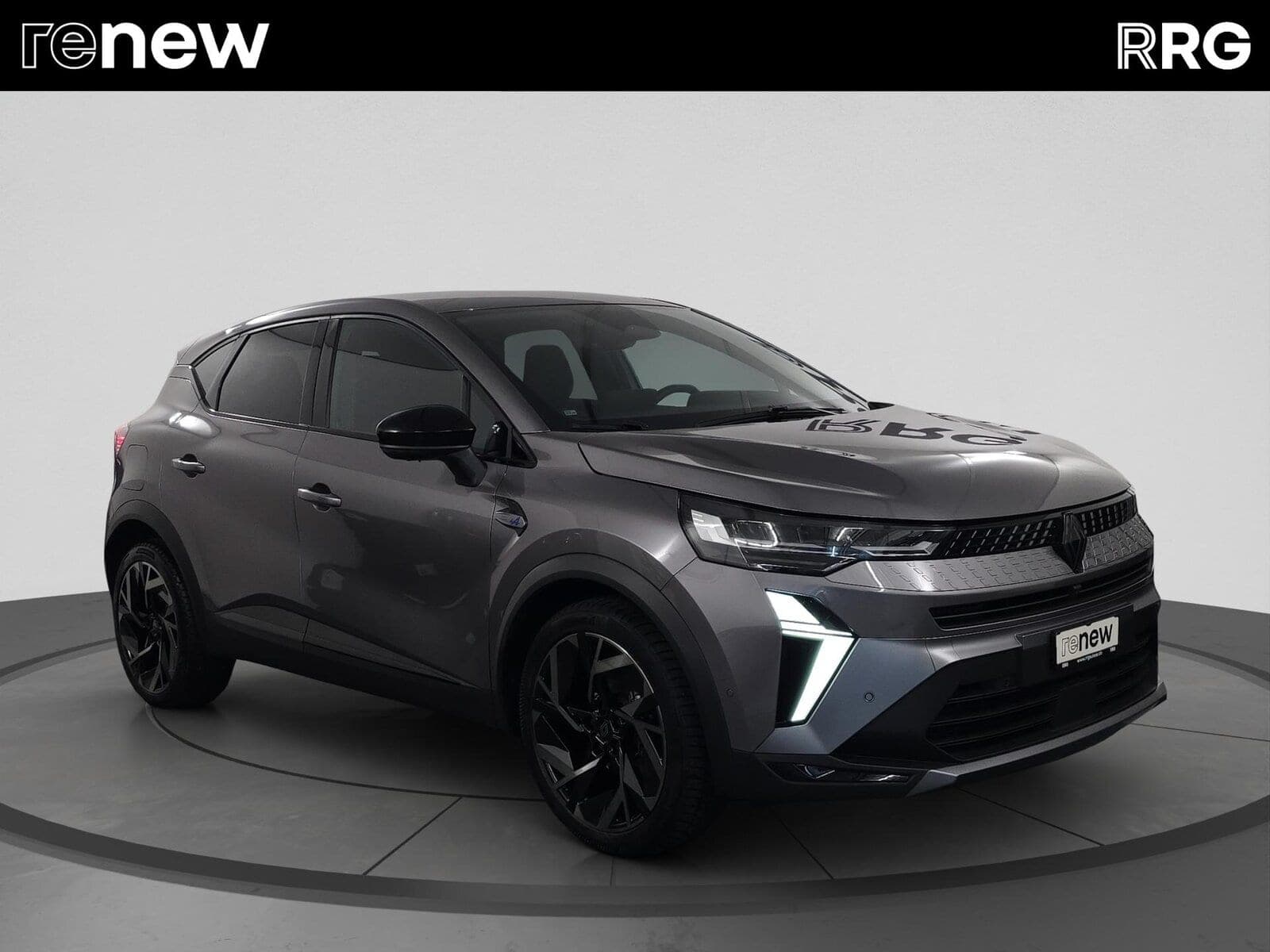 Renault Captur Captur 1.3 TCe Esprit Alpine EDC