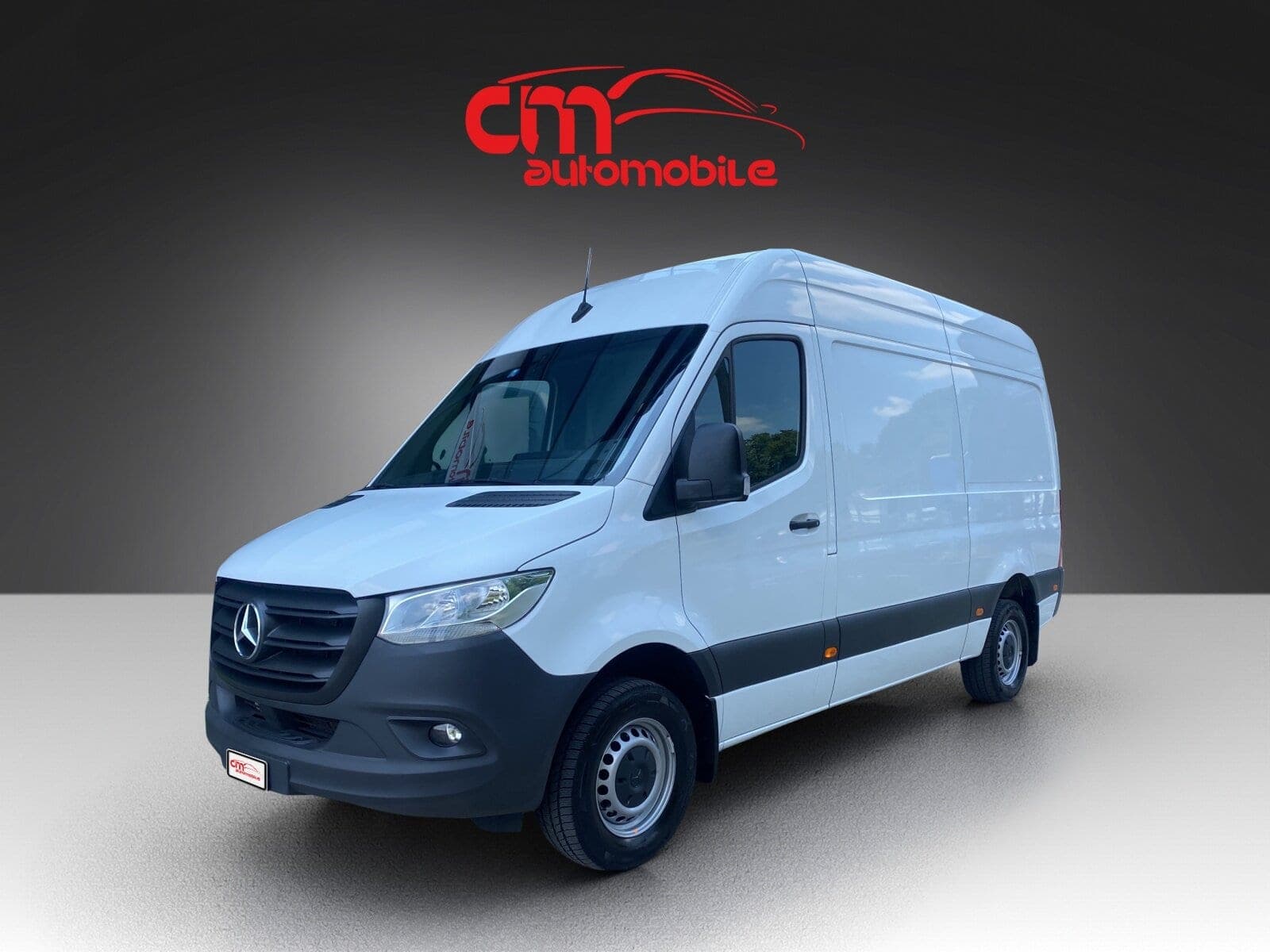 Mercedes-Benz Sprinter Sprinter 317 CDI Standard 9G-TRONIC