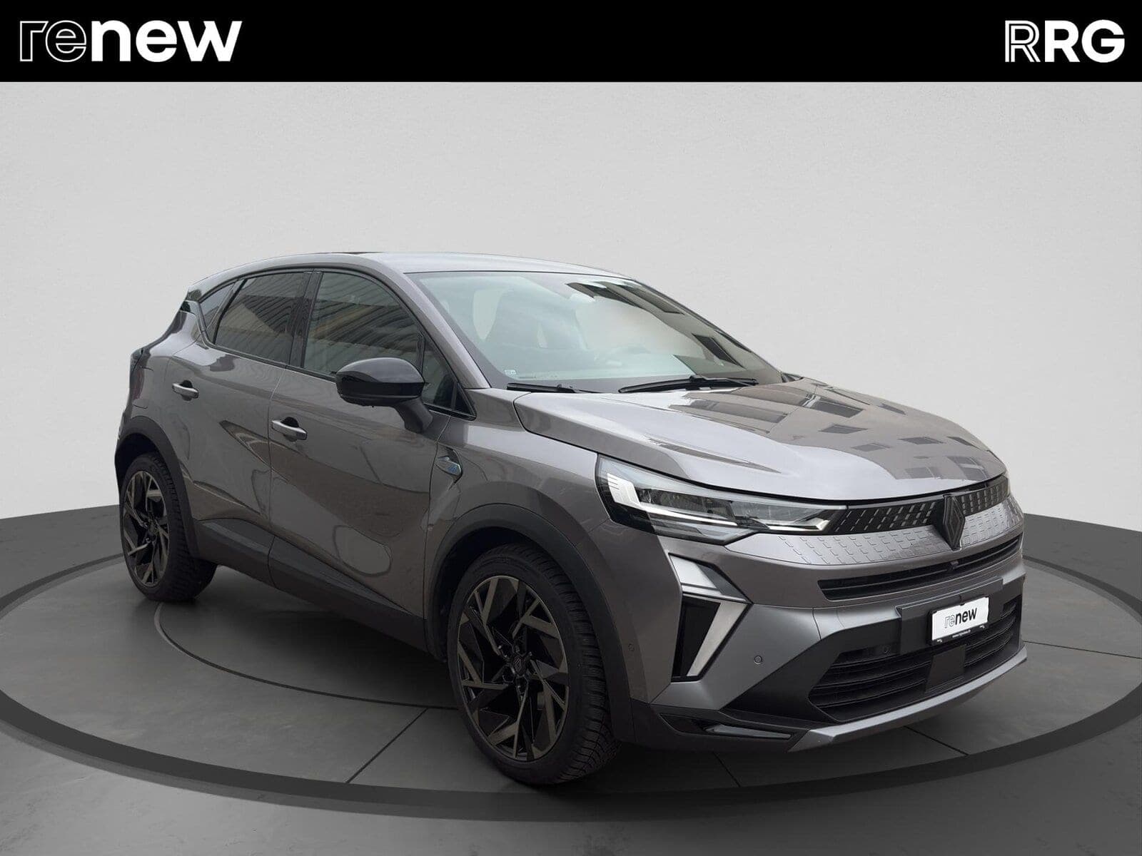 Renault Captur Captur 1.3 TCe Esprit Alpine EDC