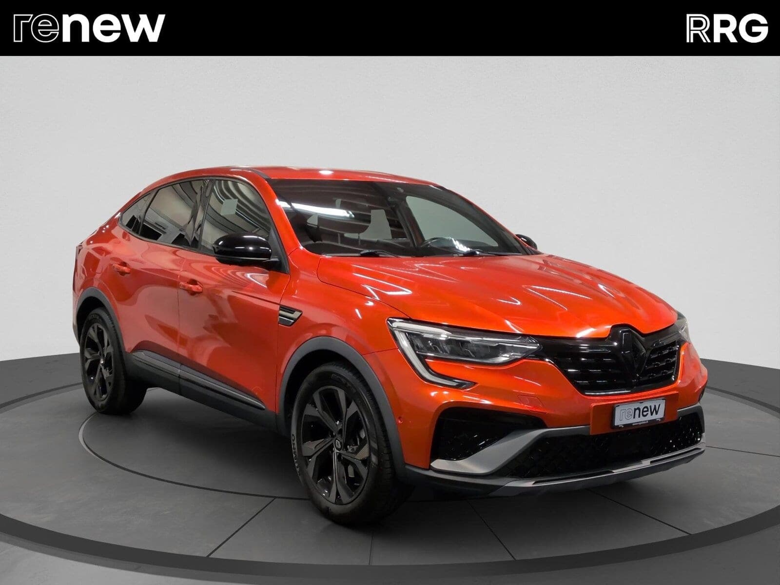 Renault Arkana Arkana 1.6 E-Tech Engineered