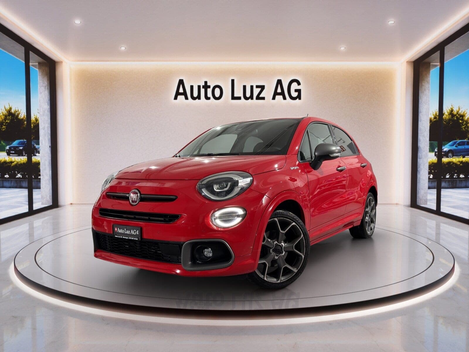 Fiat 500X 500X 1.3 GSE Sport