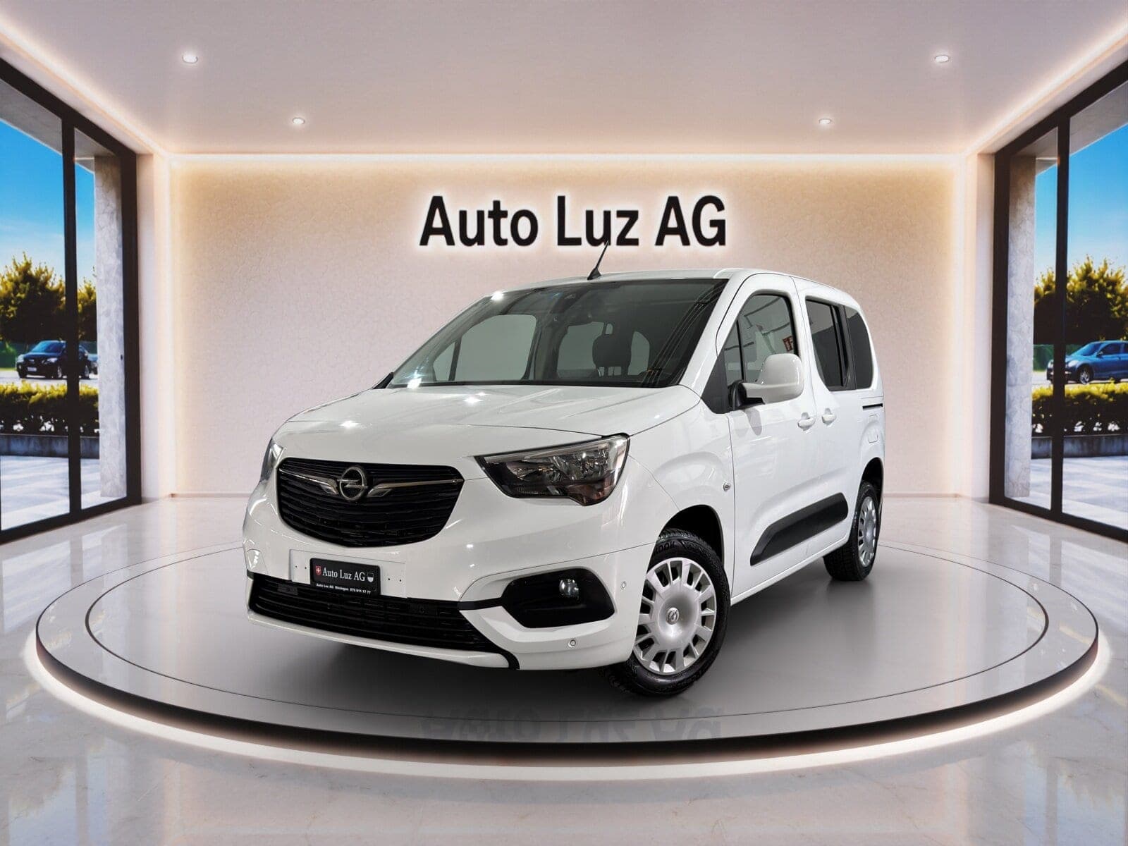 Opel Combo Combo Life 1.5 Elegance