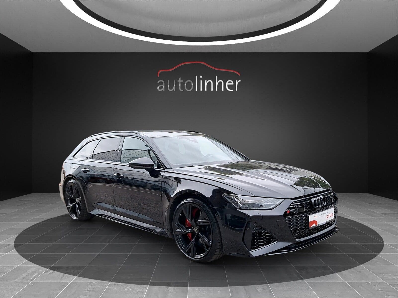 Audi RS6 RS6 Avant 4.0 TFSI V8 Performance quattro