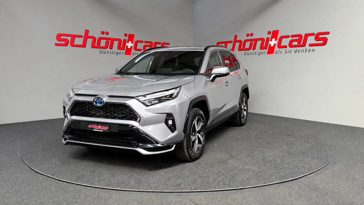Toyota RAV4 RAV-4 2.5 PHEV Trend e-CVT 4WD