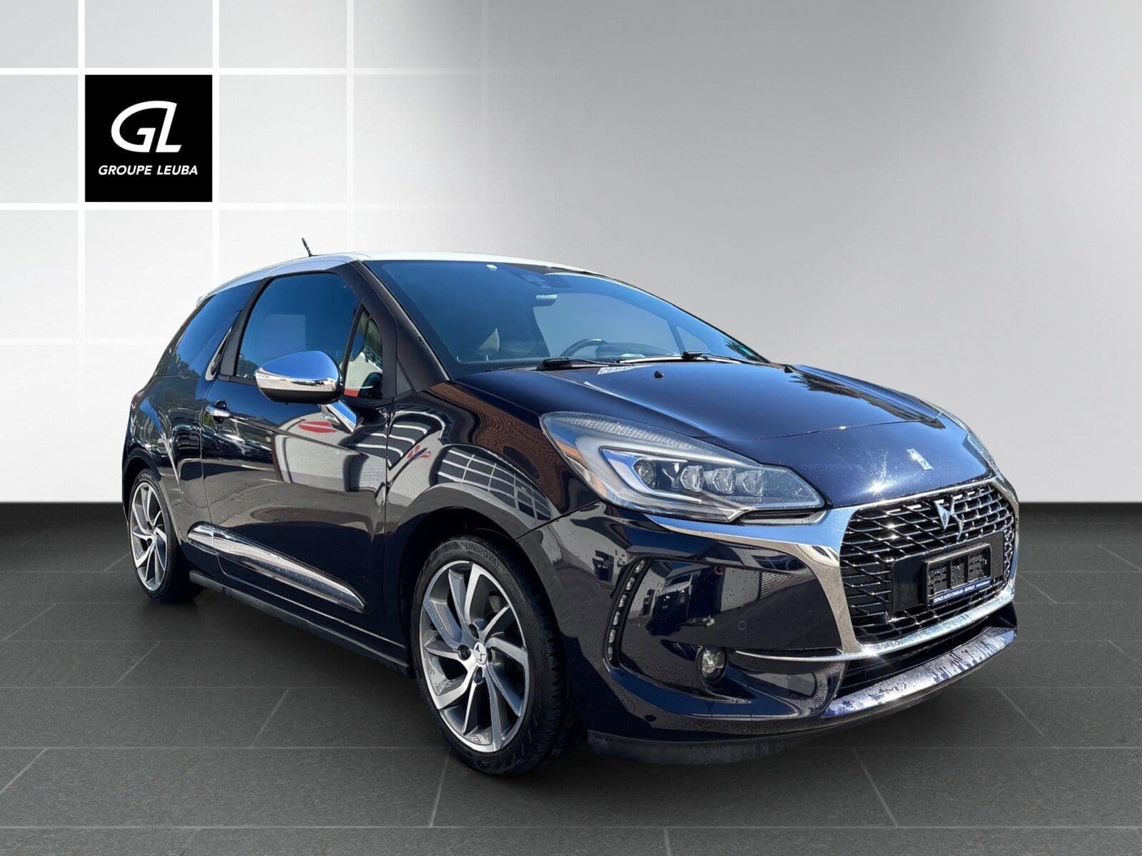 DS Automobiles DS3 DS 3 1.2 PureTech SpoChic