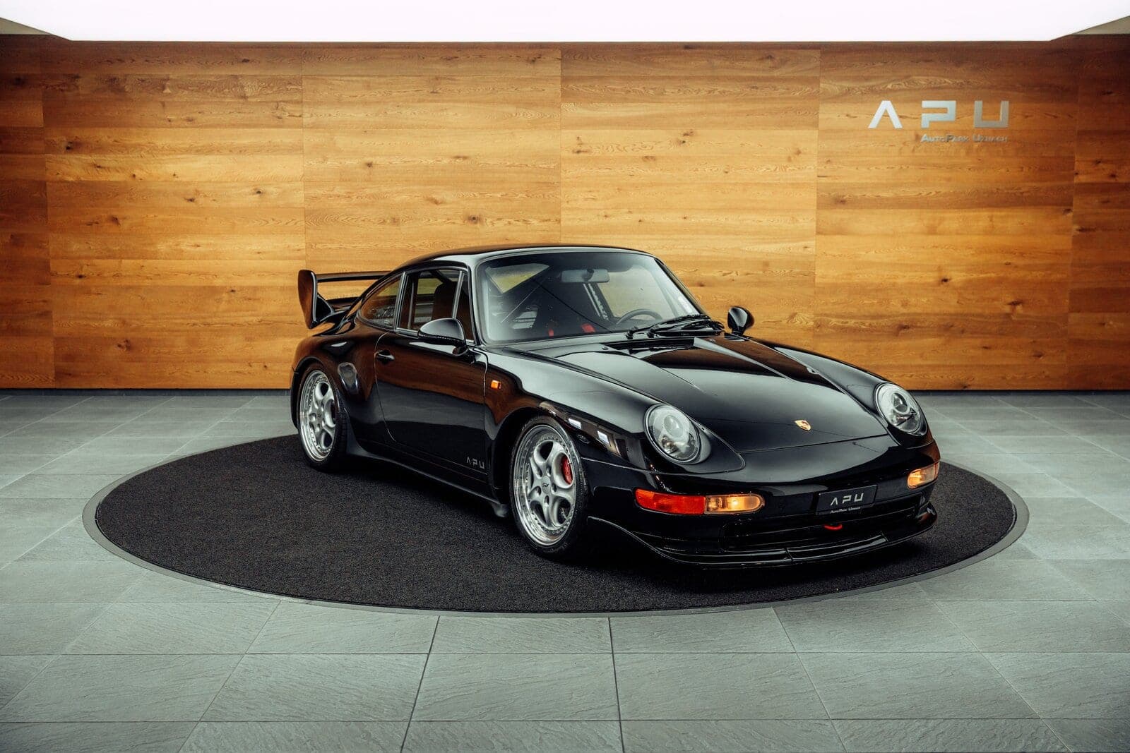Porsche 911 911 Carrera RS Clubsport