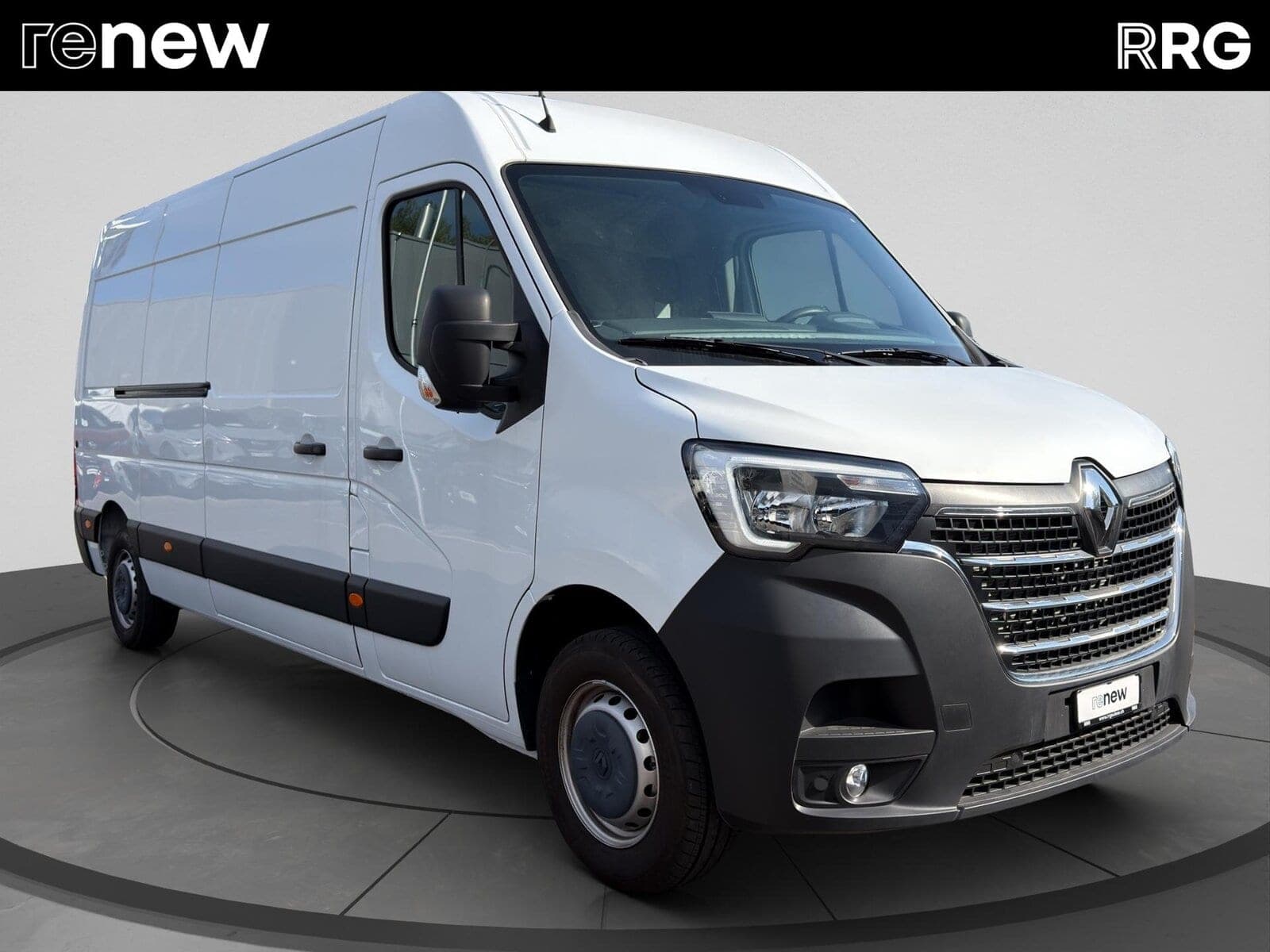 Renault Master Master T35 2.3 Blue dCi 135 L3H2