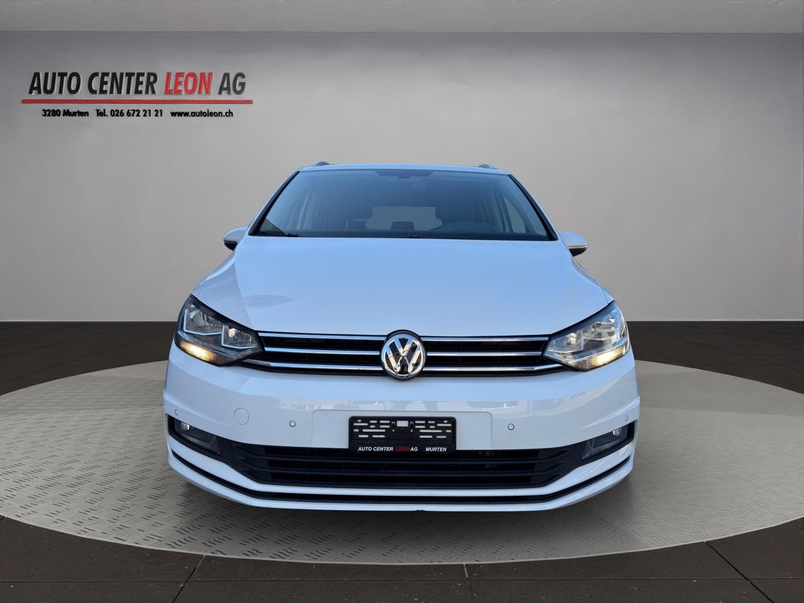 VW Touran Touran 1.4 TSI BlueMotion Technology Highline DSG