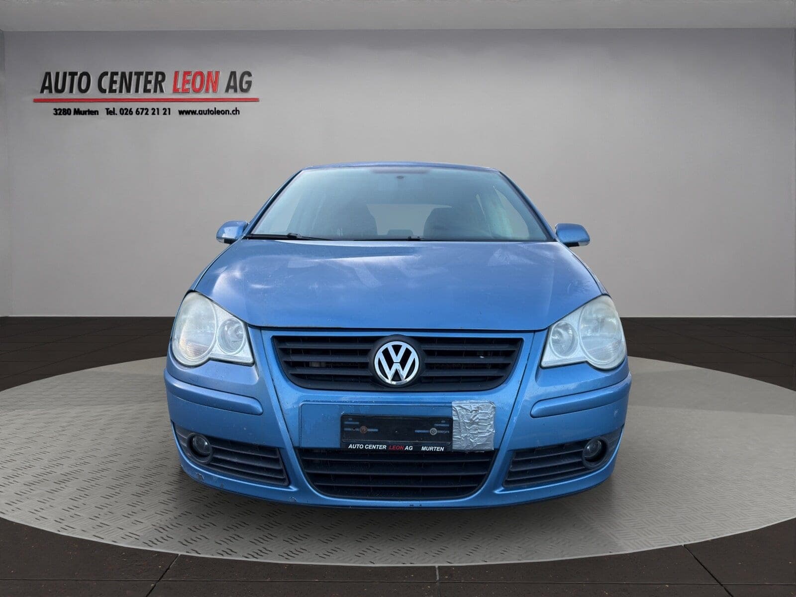 VW Polo Polo 1.6 16V Comfortline