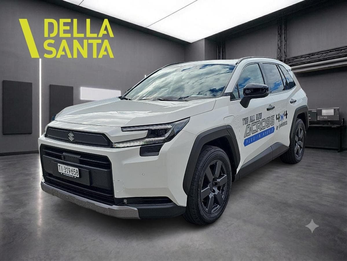 Suzuki Across Across 2.5 PHEV Compact Top 4x4