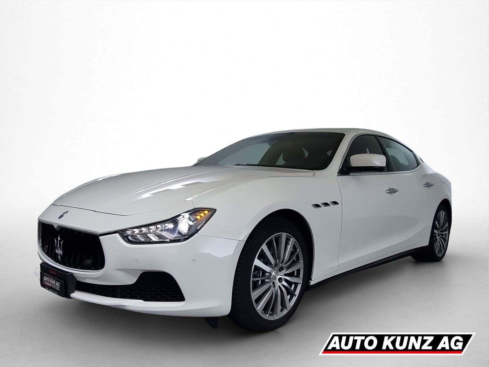 Maserati Ghibli Ghibli 3.0 V6