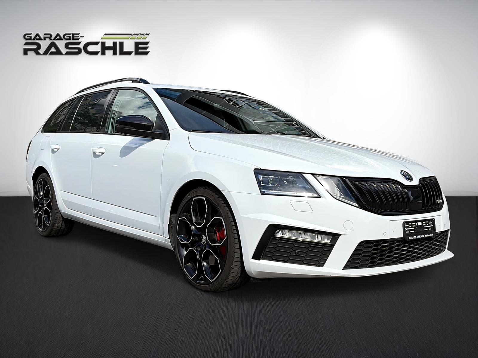 Skoda Octavia Octavia Combi 2.0 TDI 184 Ambition 4x4 DSG