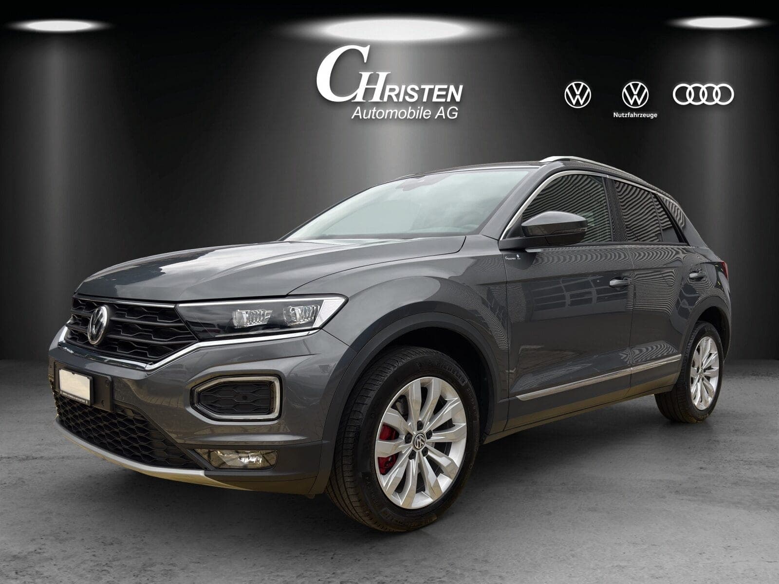 VW T-Roc T-Roc Sport