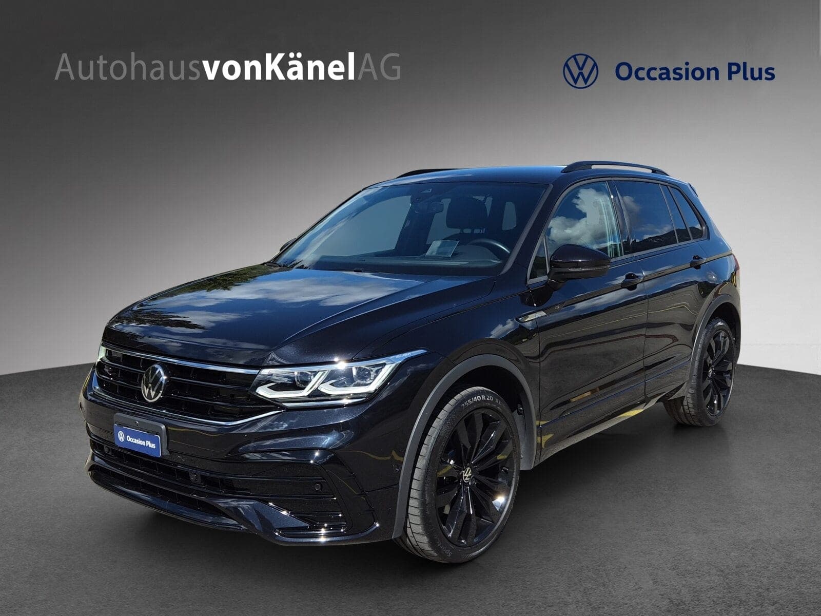 VW Tiguan Tiguan R-Line