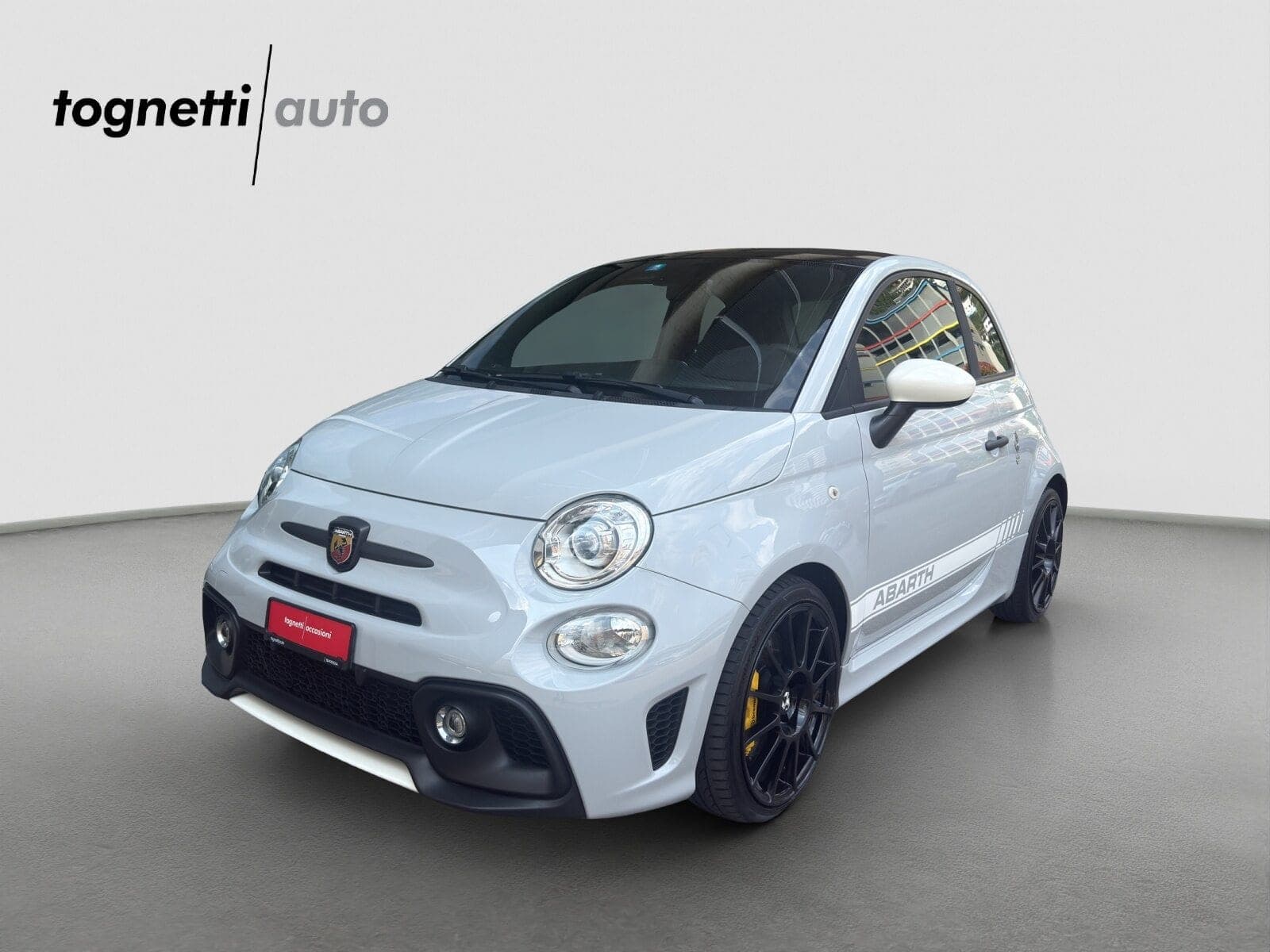 Fiat 500 Abarth 595 1.4 16V T Abarth Ess.
