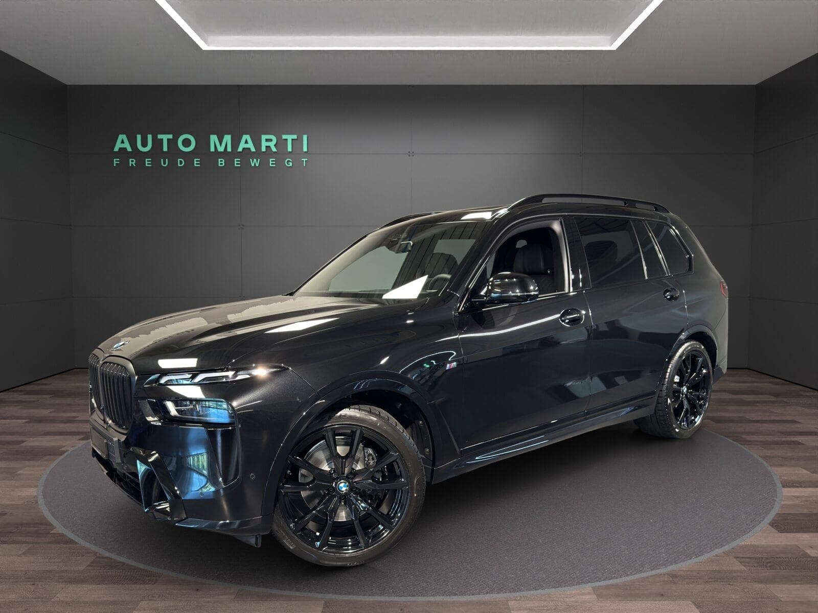 BMW X7 X7 40i xDrive SAG