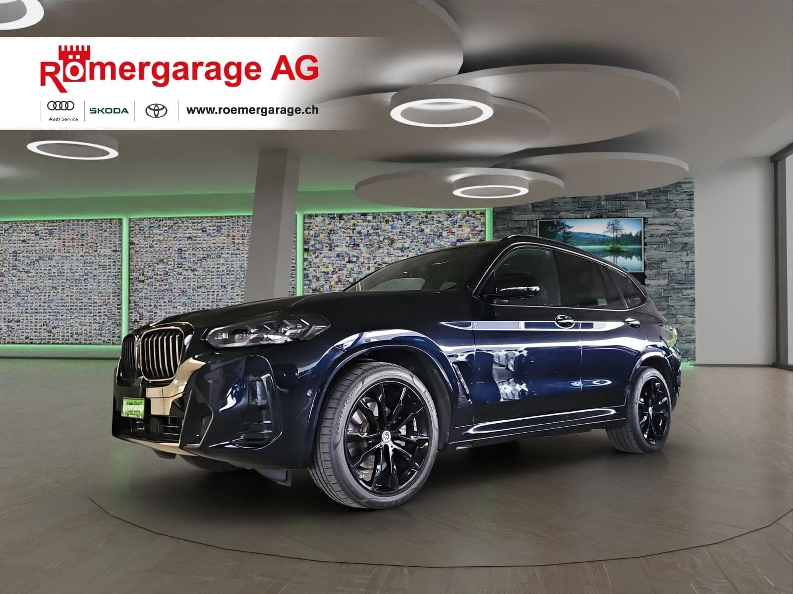 BMW X3 X3 20d xDrive M-Sport