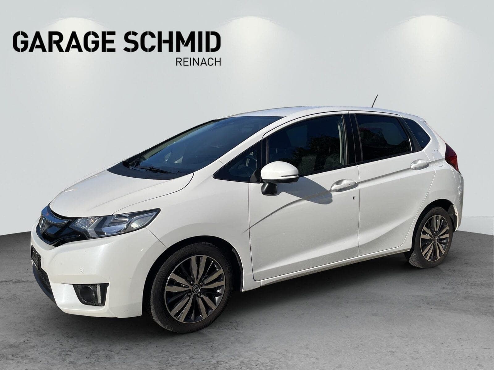 Honda Jazz Jazz 1.3i Elegance