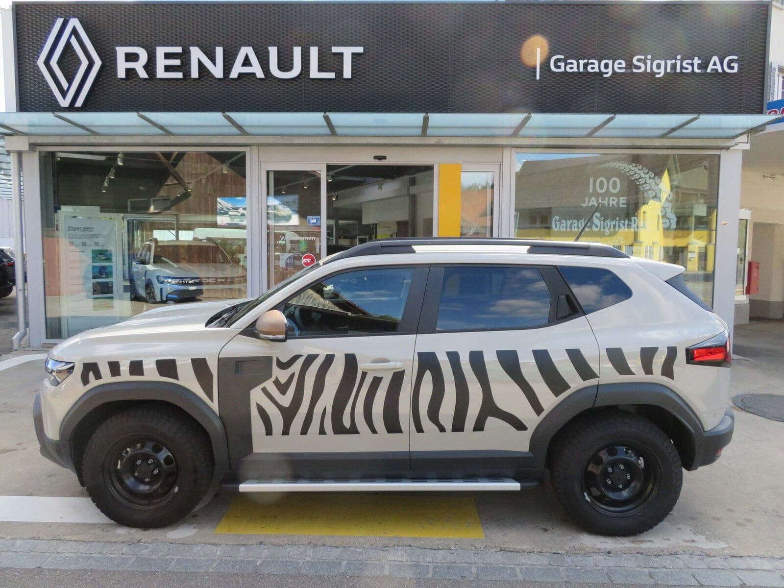 Dacia Duster Duster 1.6 Hybrid Extreme