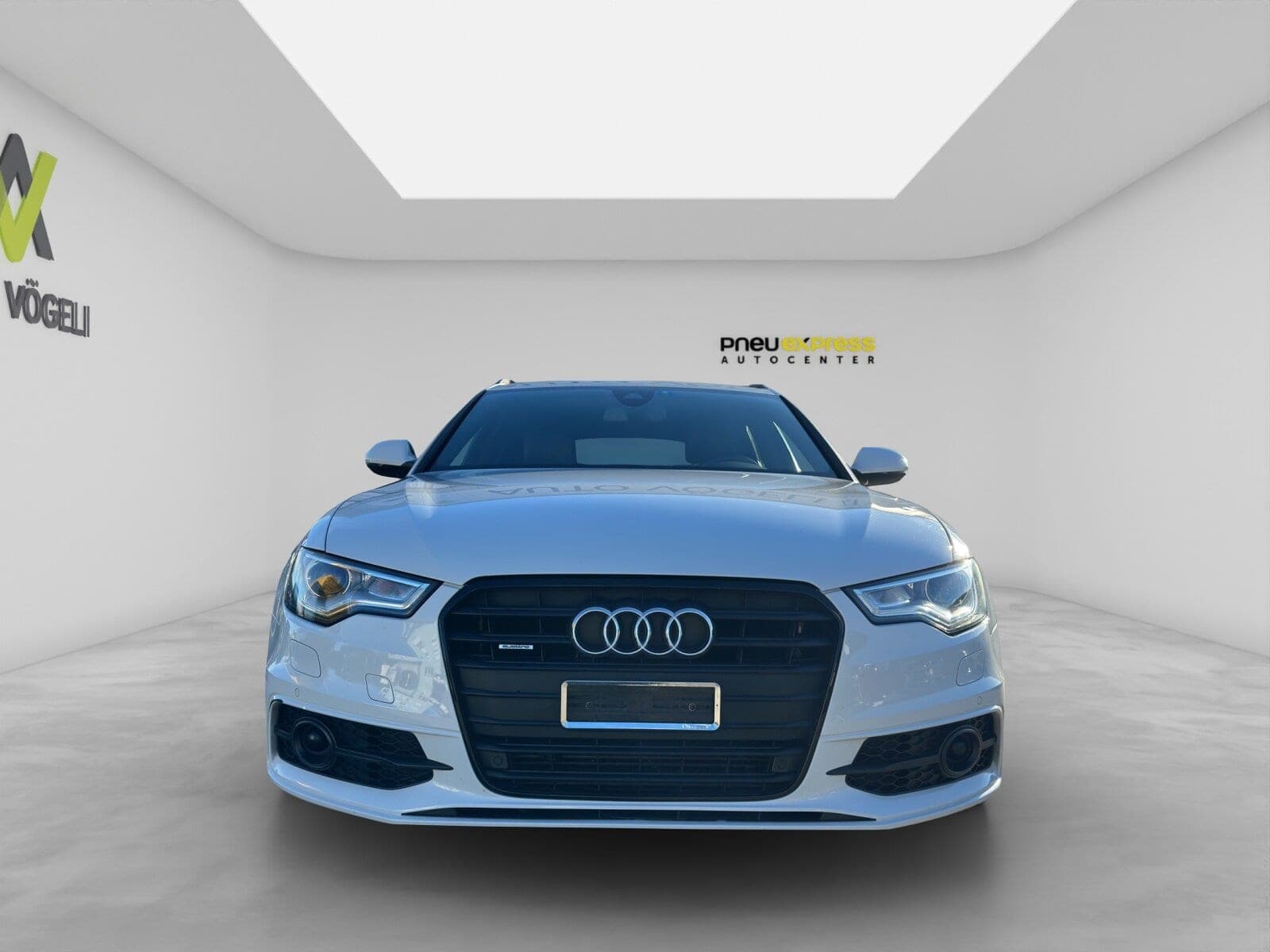 Audi A6 A6 Avant 3.0 V6 TDI 313 quattro