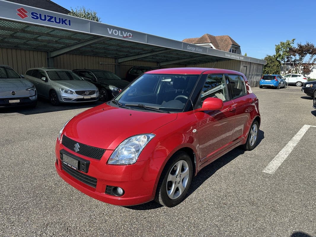 Suzuki Swift Swift 1.3 GL Top