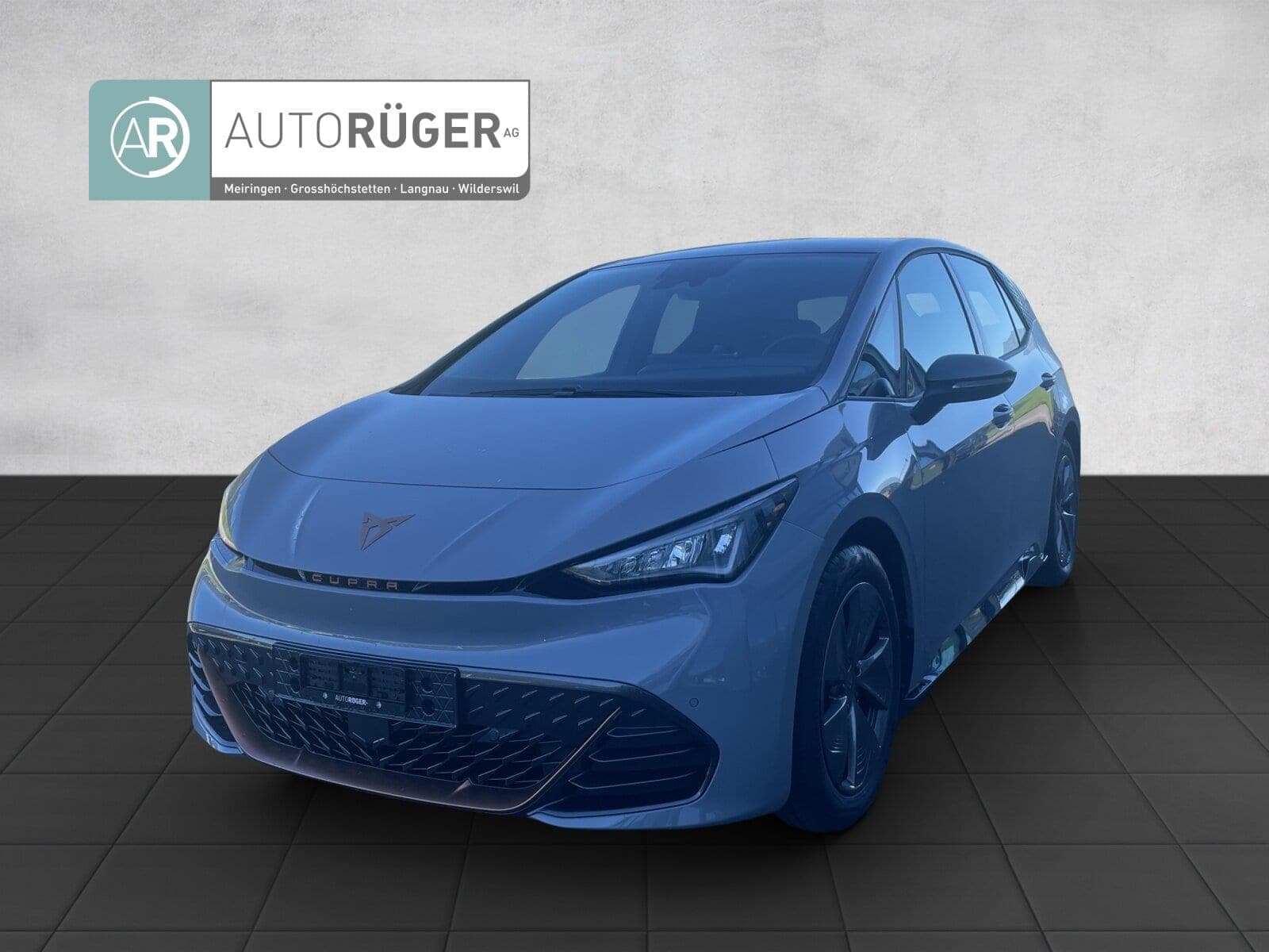 CUPRA Born Born 58 kWh