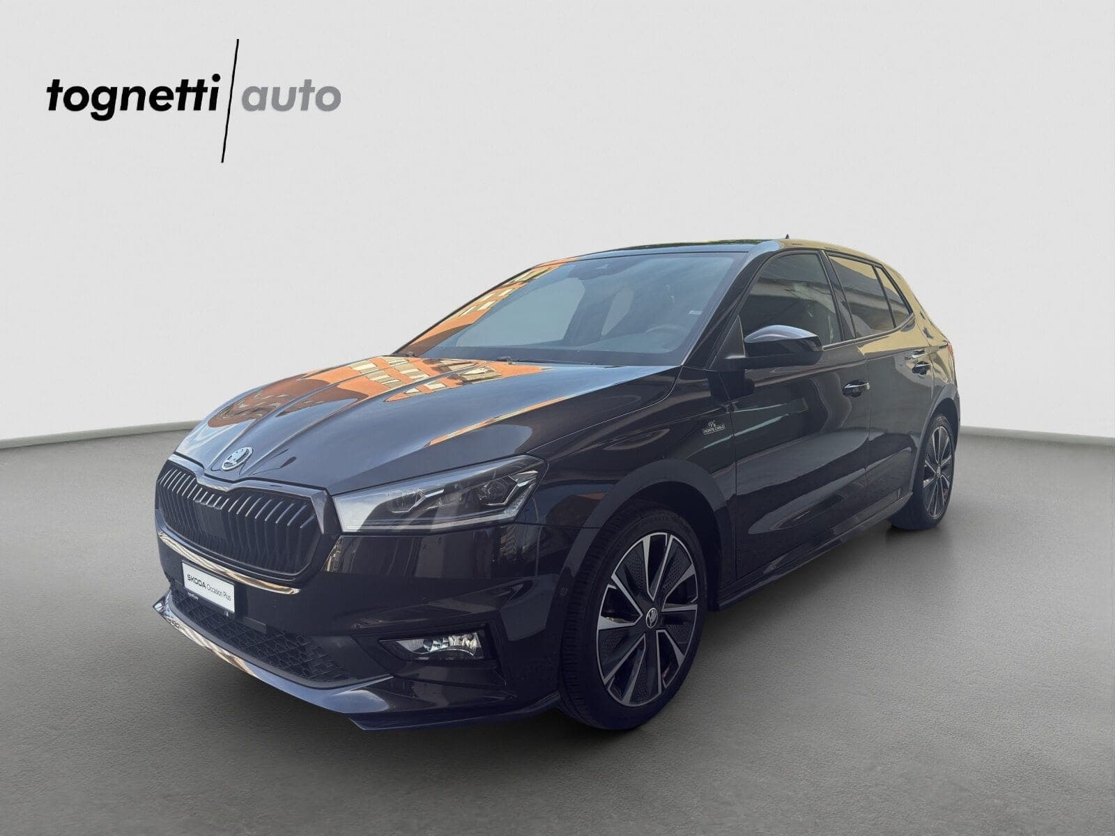 Skoda Fabia Fabia Monte Carlo
