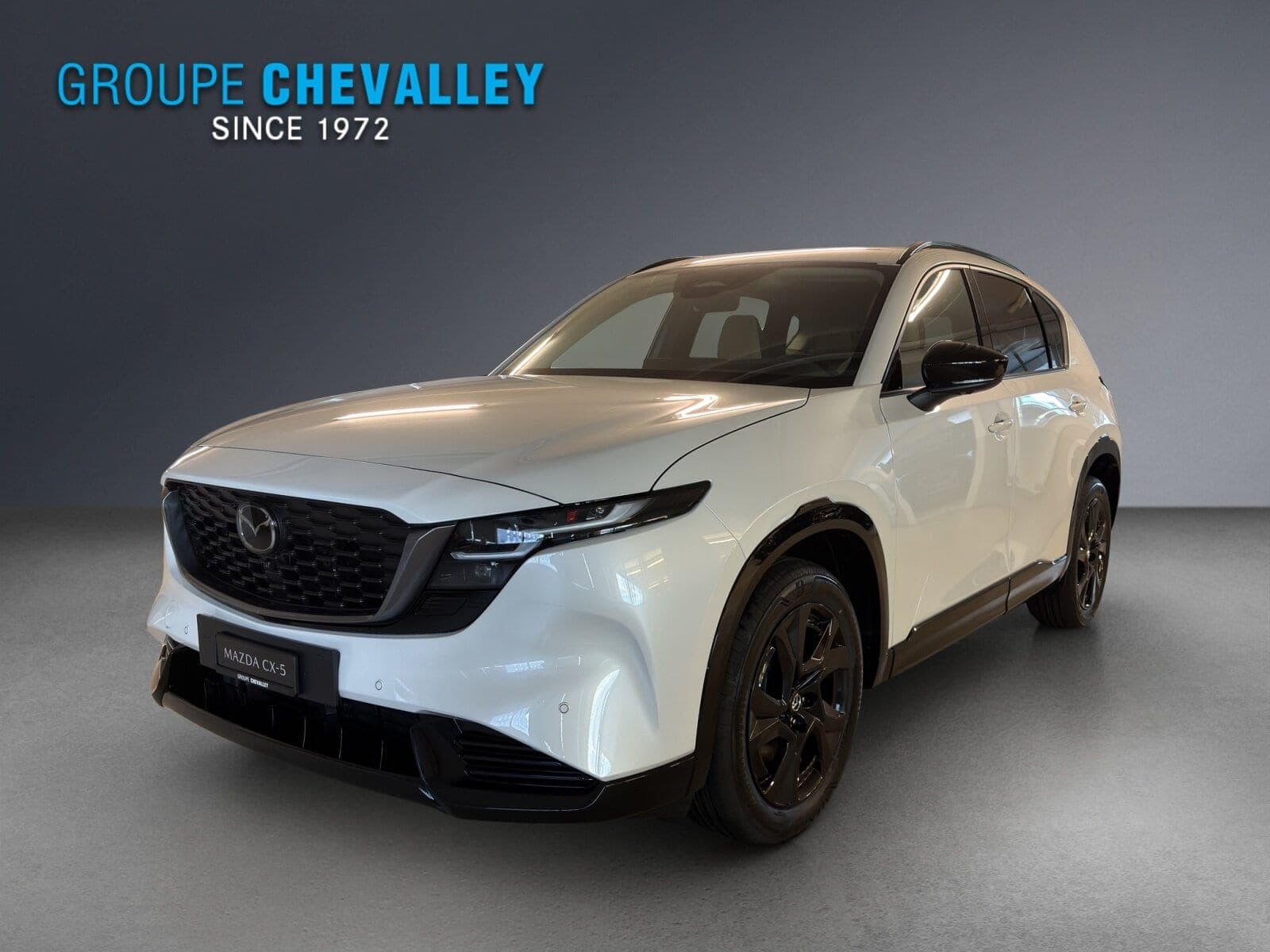 Mazda CX-5 CX-5 e-Skyactiv-G 141 Homura AWD